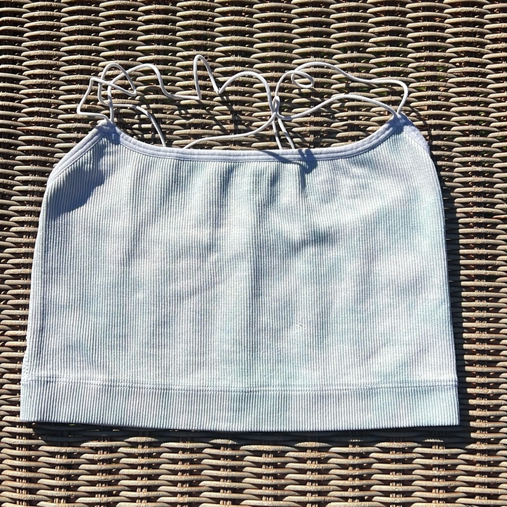Strappy back Hollister (Gilly Hicks) Tank Top